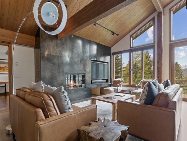 Teton Village Home